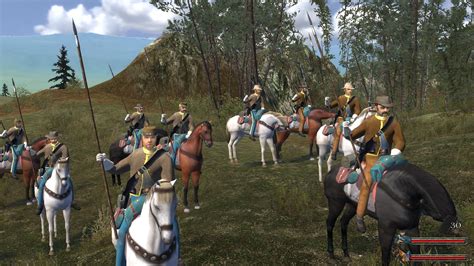 New mount and blade warband mods - lulimost