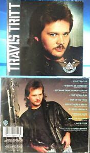 Travis Tritt - Country Club (CD, 1990, Warner Bros. Records, USA ...