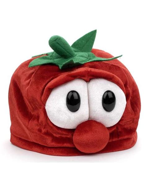 Veggietales Bob The Tomato Plush