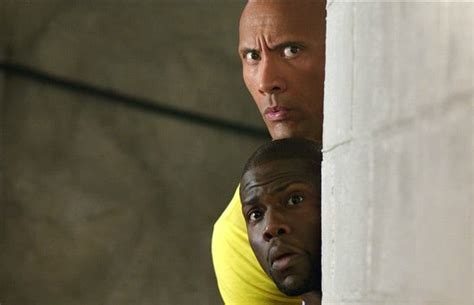 Now on Home Video: Kevin Hart and The Rock in ‘Central Intelligence ...