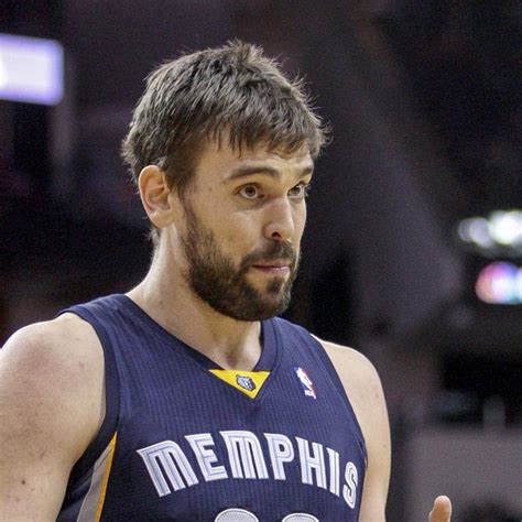 Marc Gasol's Impact as NBA Star Goes Way Beyond the Box Score | Bleacher Report | Latest News ...