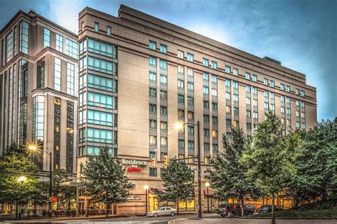 Residence Inn by Marriott Arlington Courthouse Arlington, Virginia, US ...