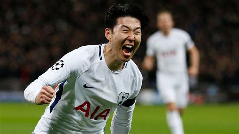 Heung-min Son extends Tottenham deal until 2023 - Eurosport