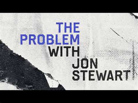 Apple Shares Trailer for 'The Problem With Jon Stewart,' Show to Be ...