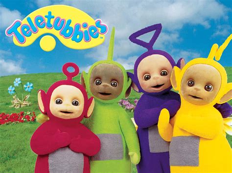 Prime Video: Teletubbies (Classic)