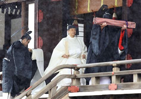 Emperor Naruhito Enthronement Ceremony 2019 Reiwa Era 006 | JAPAN Forward