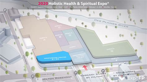 Holistic Health & Spiritual Expo 2020 in Donald E. Stephens Convention ...