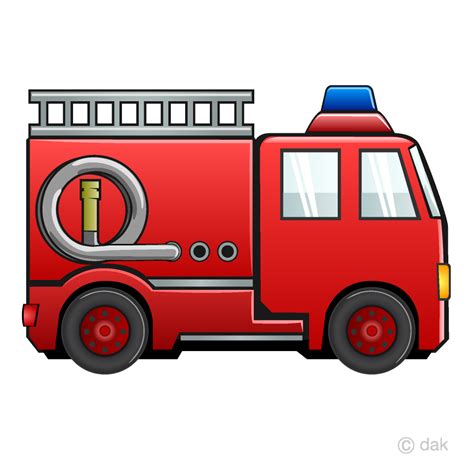 Fire Truck Clip Art Free Cliparts Co - vrogue.co