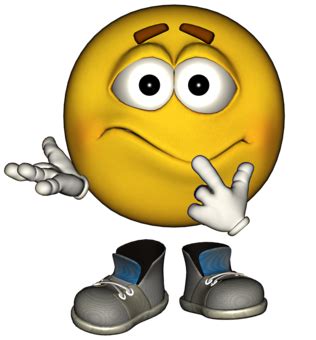 Confused emoticon clipart smiley faces on smileys emoticon and smiley – Clipartix