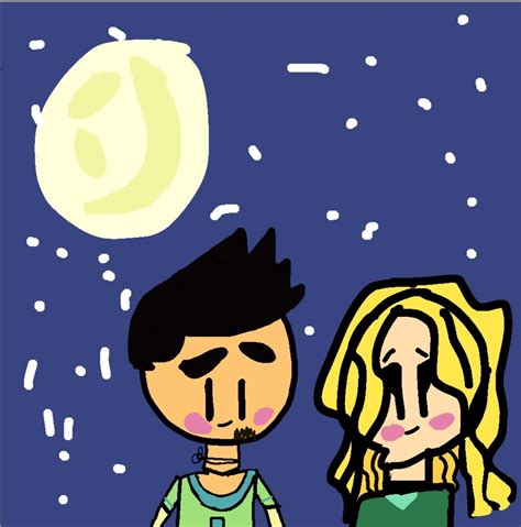 Devin and Carrie! (Requested by u/WOTWUZTHAT ) : r/Totaldrama