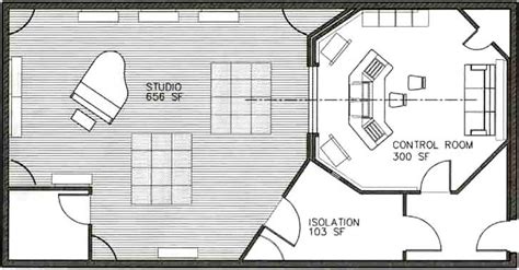 Stunning Recording Studio Floor Plans 726 x 379 · 60 kB · jpeg | Studio Floor Plans | Pinterest ...