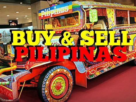BUY & SELL PILIPINAS
