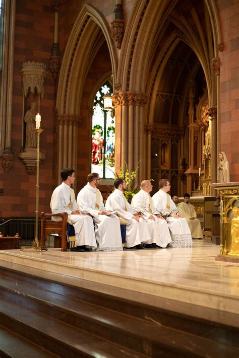 Priests ordained in Albany Roman Catholic Diocese