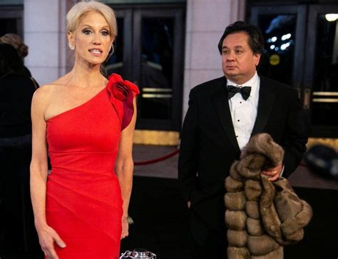 Kellyanne and George Conway: The marriage that bridges the divide - BBC ...