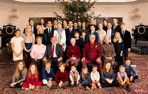 Caras | A foto da família real da Dinamarca reunida na quadra natalícia