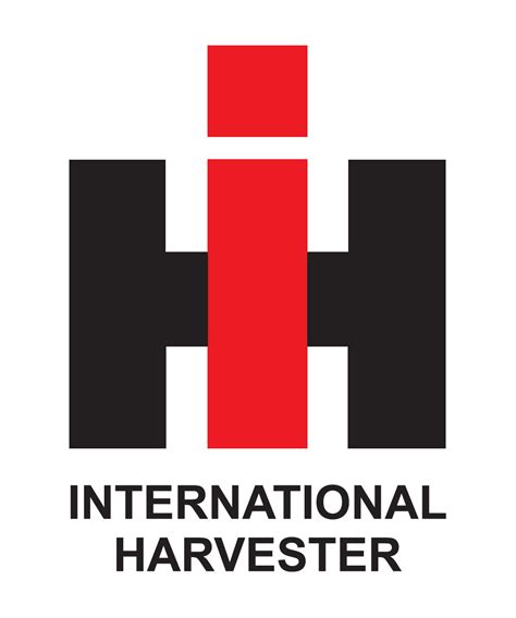 International Harvester Logo, HD Png, Information | Carlogos.org