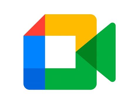 Google Meet Logo