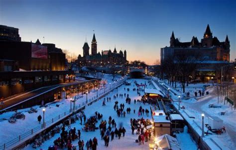 Winterlude Ottawa - Canada’s Winter Festival 2025 | Tickets Dates ...