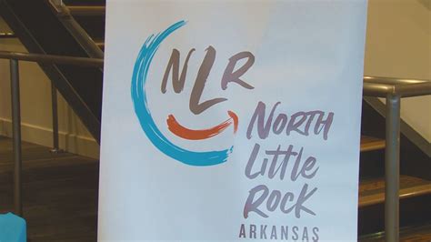 North Little Rock unveils new logo, hopes to attract more visitors | thv11.com