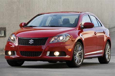 2012 Suzuki Kizashi Specs, Prices, VINs & Recalls - AutoDetective