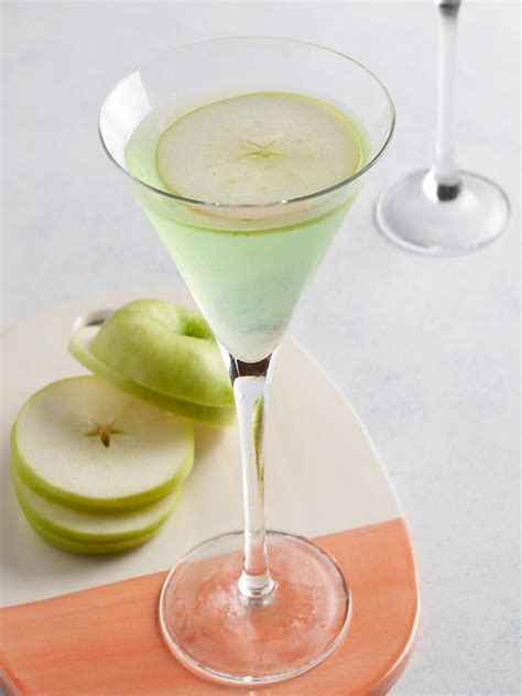 Appletini Recipe With Gin | Bryont Blog