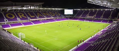 Orlando City's New $155 Million Stadium