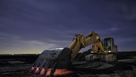 Excavator Wallpaper HD Download