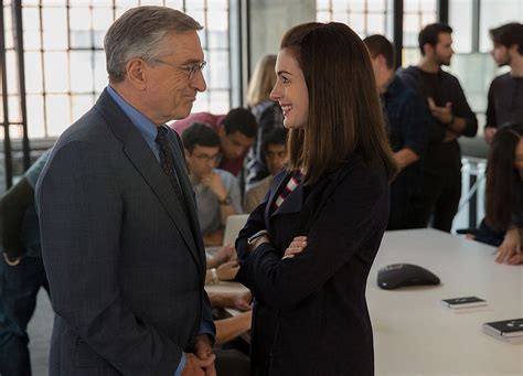 Prvi trejler za novi film Anne Hathaway "The Intern"Fashionela