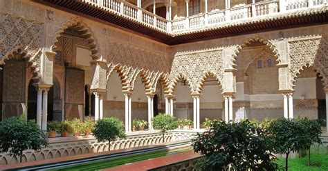 Seville: Royal Alcázar Entry Ticket | GetYourGuide