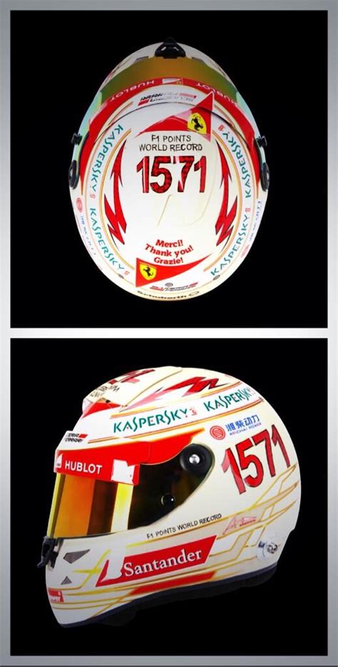 Indian GP - A special record helmet for Fernando Alonso - F1 Madness