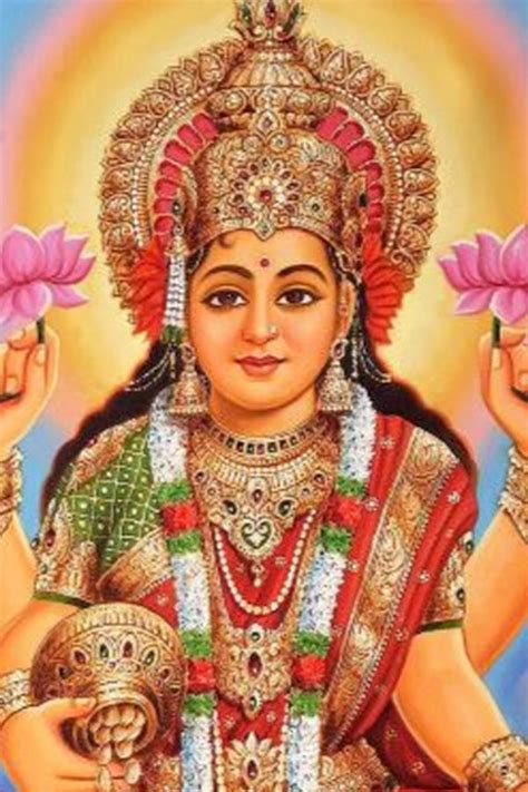 She is the wife and shakti (energy) of Vishnu, one of the principal deities of Hinduism and the ...