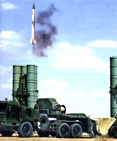 Russia Delivers S-300 Long Range Air Defense System To Syria | Global Military Review