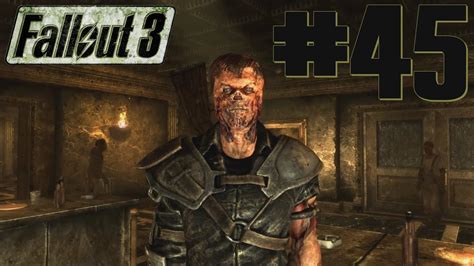 Fallout 3 #45 - Charon - YouTube