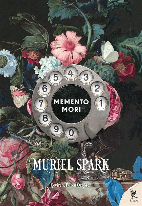 Amazon.com: Memento Mori: 9786057260130: Muriel Spark: Books