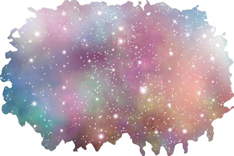 Sublimation brush Galaxy Space background 17743428 PNG