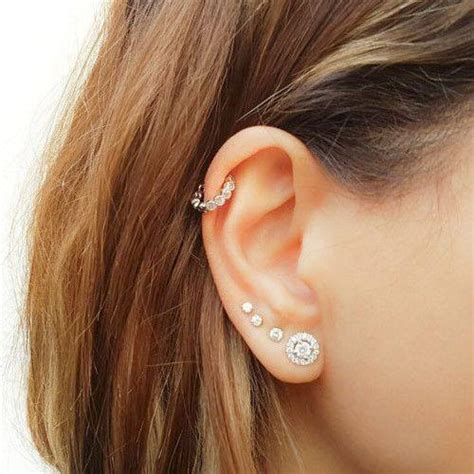 Helix Earrings | Helix Jewelry | Helix Piercing Jewelry | Body Jewelry ...