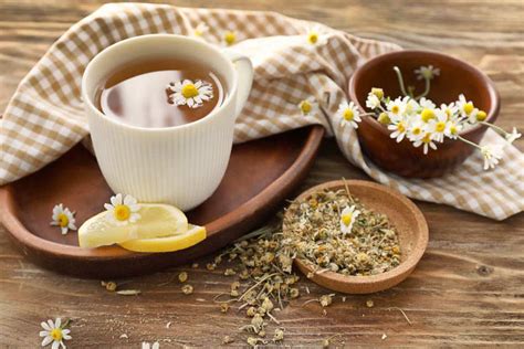 Té de manzanilla y sus admirables beneficios para tu salud | Noticias ...