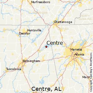 Best Places to Live in Centre, Alabama