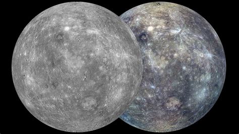 NASA Spacecraft Makes 1st Complete Map of Planet Mercury | Space