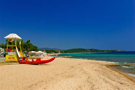 Nikiti beach | Halkidiki