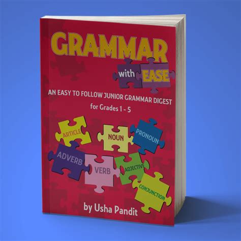 Grammar With Ease - easy-to-follow English Grammar book Archives | Mindsprings Publishing LLP