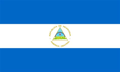 File:Flag of Nicaragua.svg | Football Wiki | Fandom powered by Wikia