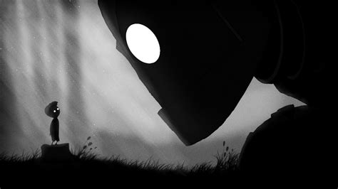 Iron Giant Background