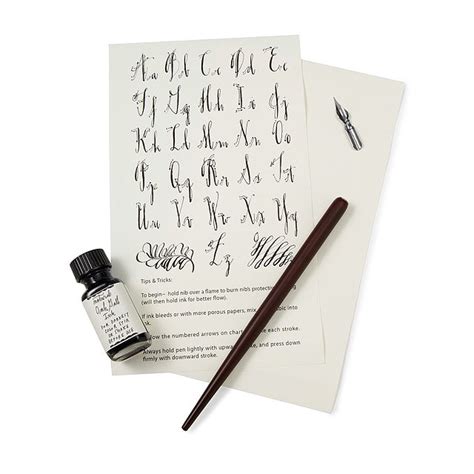 Calligraphy Starter Kit | calligraphy set | UncommonGoods