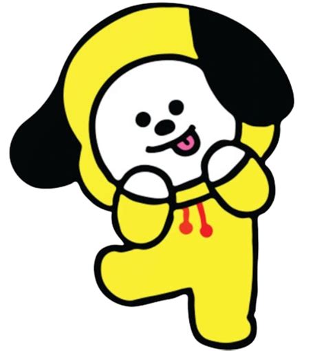 CHIMMY | BT21 Wiki | Fandom