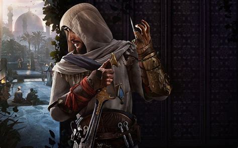 2024 - Assassin's Creed Mirage: release date, story, gameplay ...