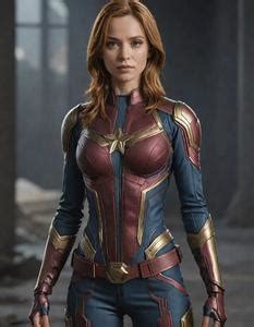 Avengers Female Character Costume Free Face Swap ID:2107990