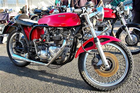 10 Best Classic European Motorcycles