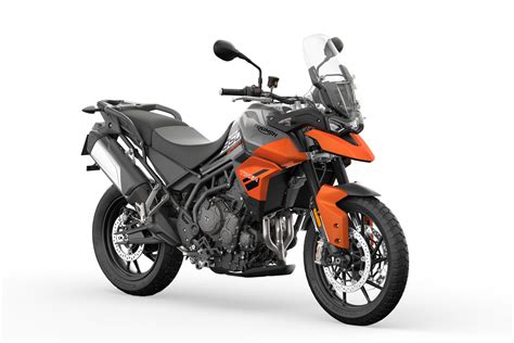 Triumph introduces new colors for 2023 Tiger 900 and Tiger 850 Sport