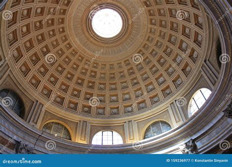 The Pantheon Dome Rome Italy Editorial Photography - Image of ancient, church: 159236977